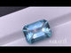 Exceptional Santa Maria Color Aquamarine | SARATTI  