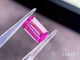 1.12ct Natural Padparadscha Sapphire | Octagonal Cut – 7.90 × 4.62 × 2.76mm | GRC Certified