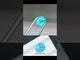 2.53 carats Brazil Neon Blue Natural Paraiba Tourmaline | Oval – 8.05 × 7.31 × 6.05mm