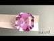 High Jewelry 39ct Kunzite Gemstone | SARATTI 