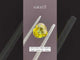0.84 carats Thailand Natural Fancy Yellow Sapphire | Heart