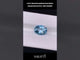 2.67 carats Natural Exceptional Santa Maria Aquamarine | Oval Cut