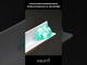 3.80 carats Neon Greenish Blue Natural Paraiba Tourmaline | Pear