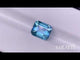 Exceptional Santa Maria Color Aquamarine | SARATTI