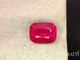3.54 carats Natural Rubellite Tourmaline Gemstone | Cushion – 10 × 7.7 × 6 mm