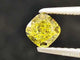 1.00 carat Natural Fancy Intense Yellow Diamond | Cushion Shape