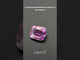 1.1 carats Natural Purplish Spinel | Cushion Cut