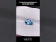 1.12 carats Natural Santa Maria Aquamarine | Pear Cut