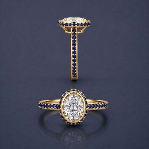 Begin a Bespoke Ring