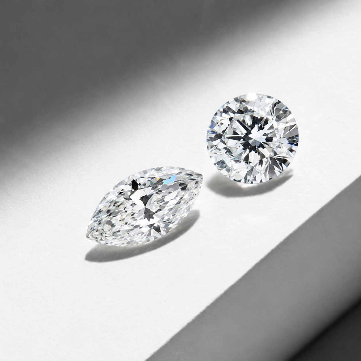 Diamond Clarity — SARATTI