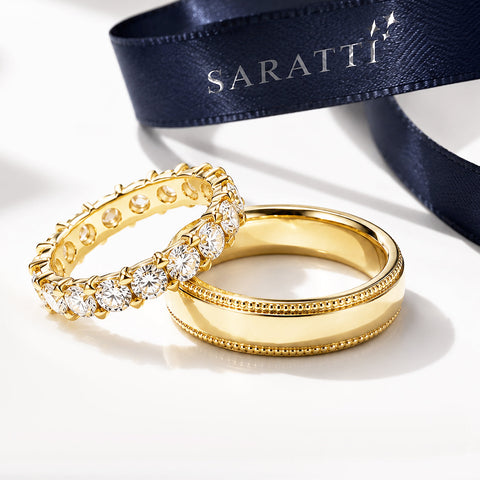 Couples Wedding Bands