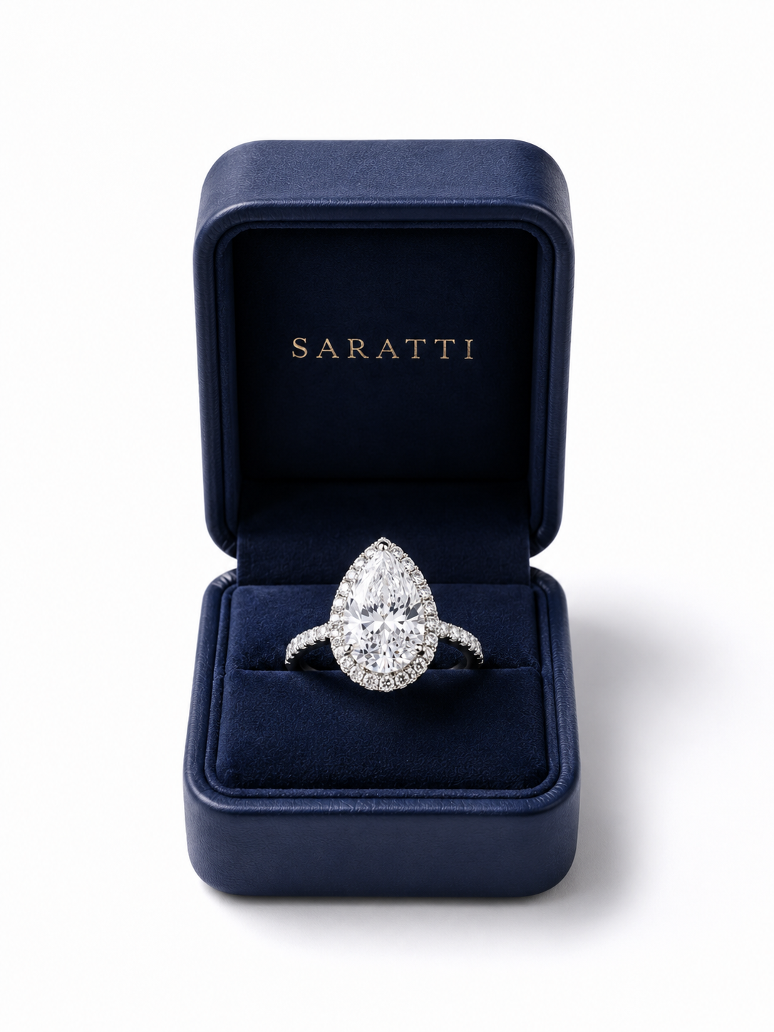 Colourless Diamonds — SARATTI