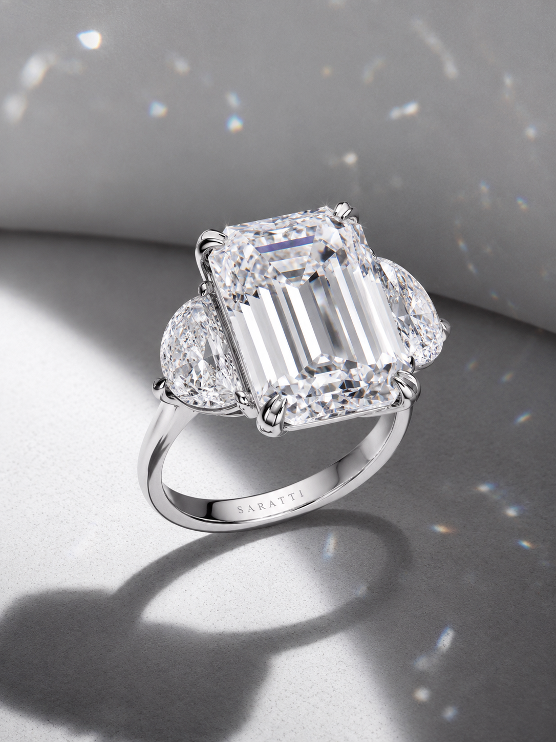 What Is Diamond Colour? — SARATTI