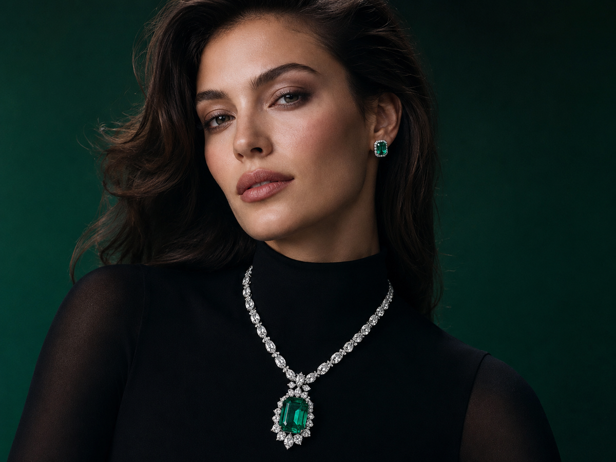 SARATTI craftsmanship revealed in a full-page editorial hero | SARATTI