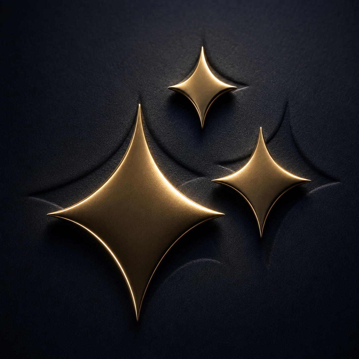 Detail study of the SARATTI three-star standard behind every jewel | SARATTI