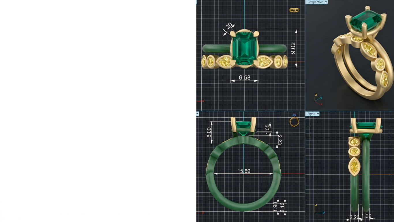 Design and Refinement — SARATTI