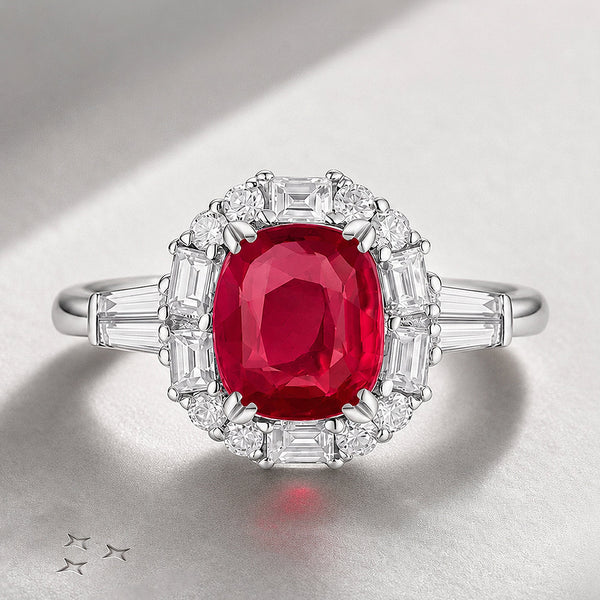 Gemstone Rings