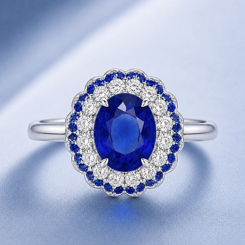 Sapphire Ring