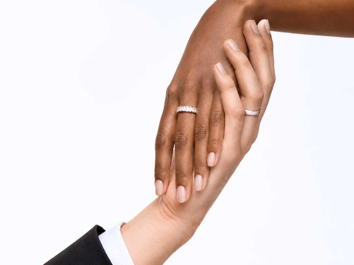 SARATTI wedding bands crafted for lifelong wear and understated luxury | SARATTI