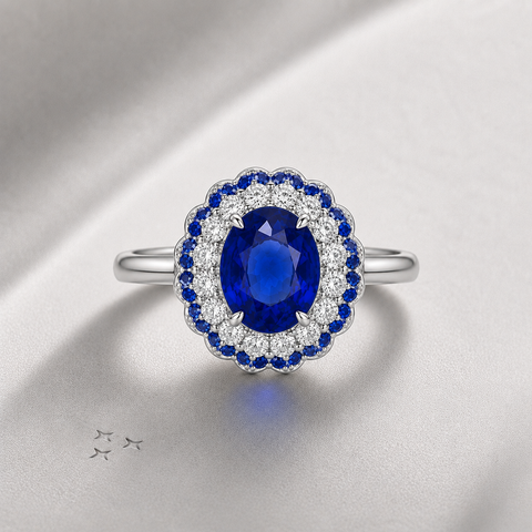 Tanzanite Rings
