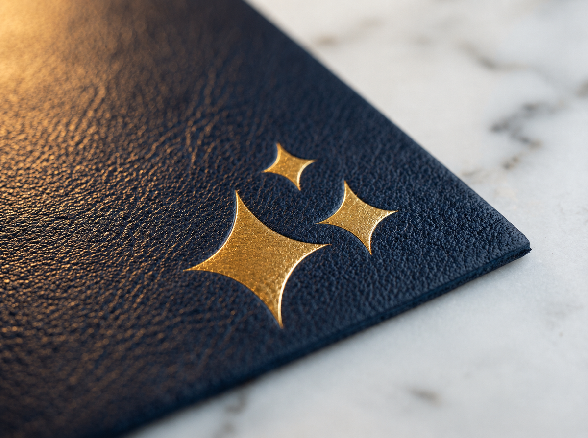 Three Stars. One Standard.