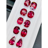 Rubellite Tourmaline Gemstone - Modern Gem  Jewelry 