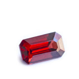 1.19 Carats Intense Red Natural Spinel Octagonal Shape | 4.7mmx8.3mm - Modern Gem Jewelry 