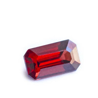 1.19 cts Red Octagonal Natural Spinel
