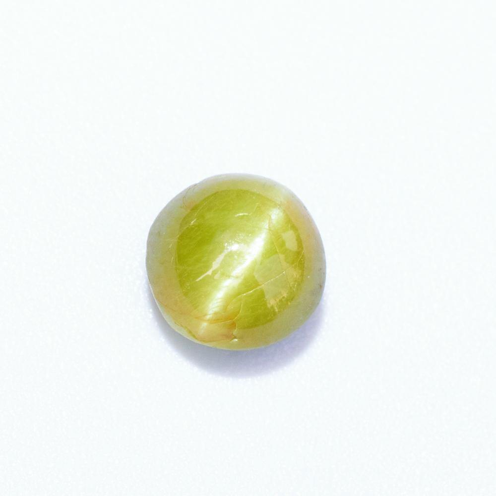 1.99 Carat Natural Chrysoberyl Alexandrite Cat' Eye Gemstone. - Modern Gem Jewelry 