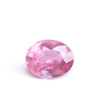 0.88 Carat Pink Natural Spinel Gemstone