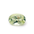 1.15ct Natural Chrysoberyl Green/Yellow Oval Cut Loose Gemstone - Modern Gem Jewelry 