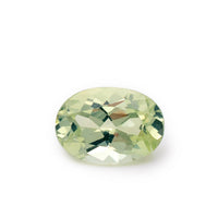 0.7 carat Green Natural Chrysoberyl Gemstone