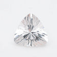 Amazing 3.23 Carats Trillion Shape Natural Danburite Loose Gemstone - Modern Gem Jewelry 