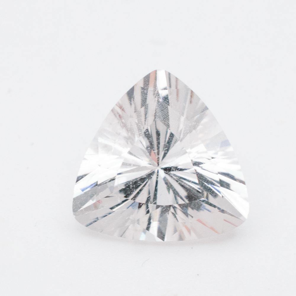 3.23 Carats Trillion Danburite Gemstone