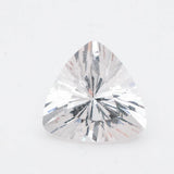 Amazing 3.23 Carats Trillion Shape Natural Danburite Loose Gemstone - Modern Gem Jewelry 