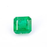 Emerald Gemstone | Emerald Cut Green | 0.35 carat Minor-Oil | Custom Jewelry| Modern Gem Jewelry