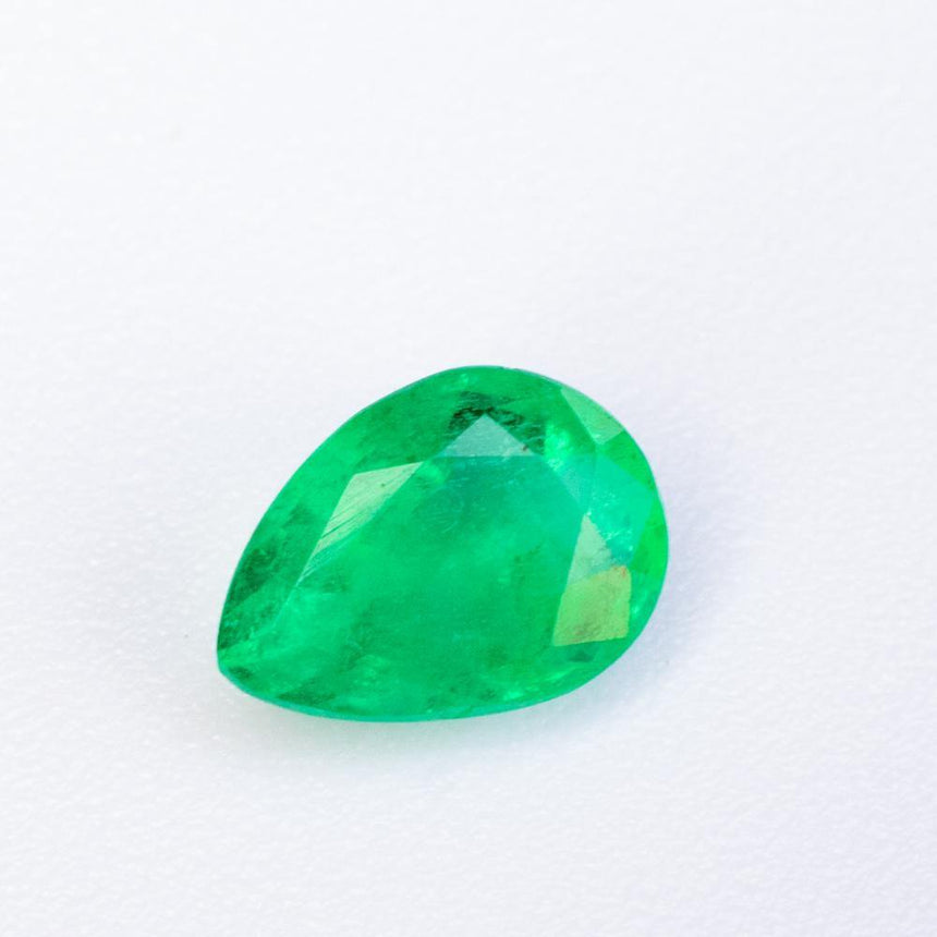 Eye Catching Zambian Natural Emerald 