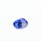 Natural Sapphire Gemstone | Oval Cut Sri Lanka Royal Blue | 0.56 Carat Heated | Custom Jewelry | Modern Gem Jewelry