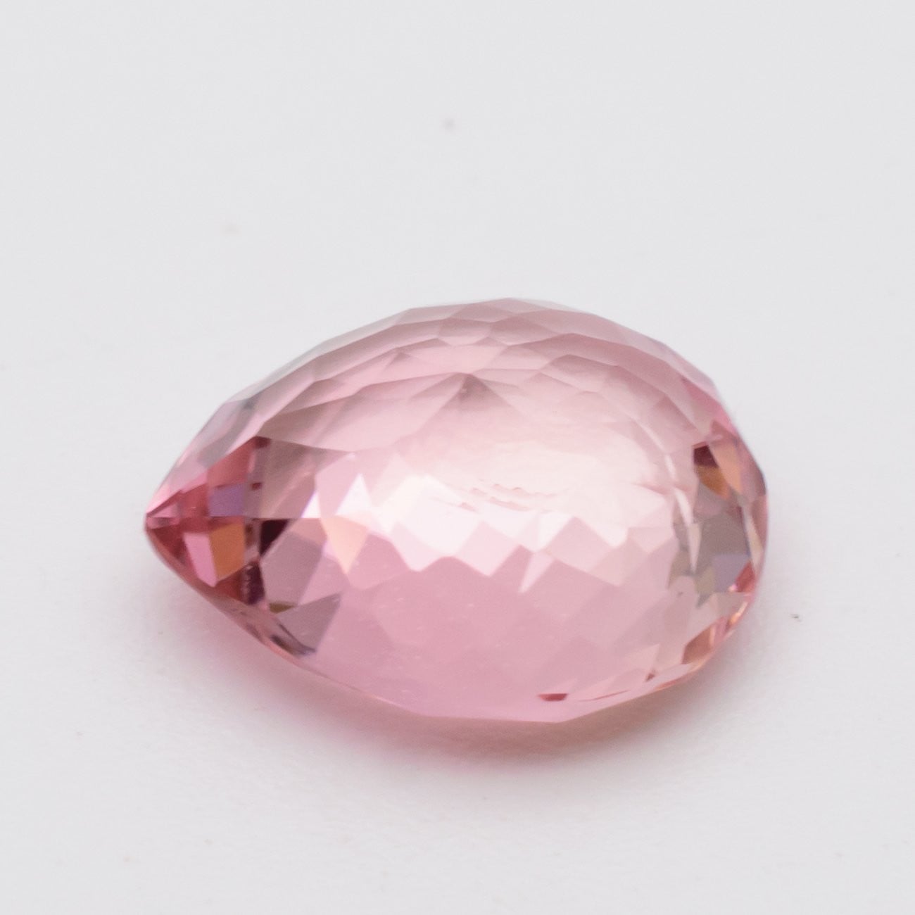 Pear Cut Natural Tourmaline  