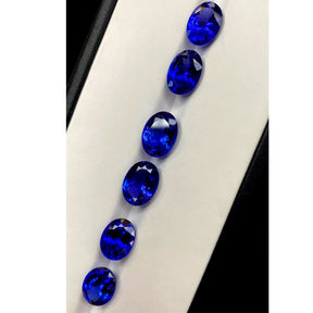 Tanzanite Gemstone - Modern Gem Jewelry