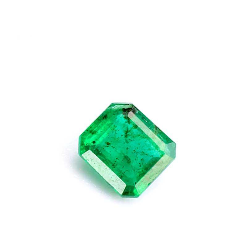 0.47 Carats Fine & Loose 100% Earth Mined Natural Emerald Gemstone - Modern Gem Jewelry 