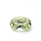 1.15ct Natural Chrysoberyl Green/Yellow Oval Cut Loose Gemstone - Modern Gem Jewelry 