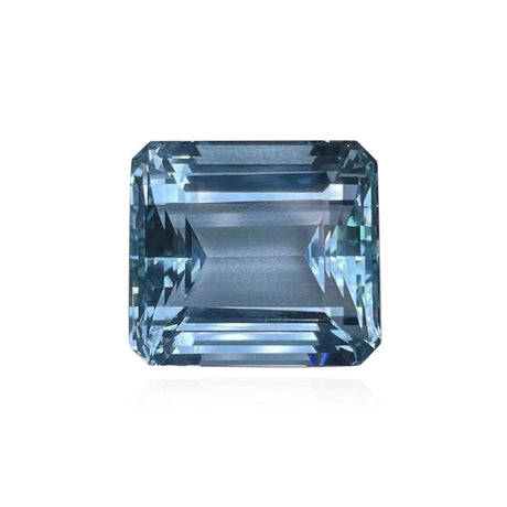 Santa Maria Aquamarine Emerald Cut - Modern Gem Jewelry