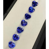 Tanzanite Stones - Modern Gem Jewelry