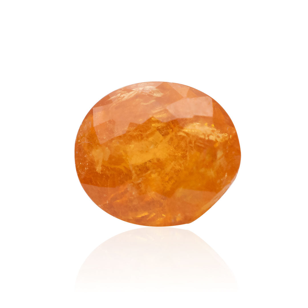 2.38 Carats Oval Fanta Natural Spessartite Garnet