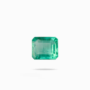 Ethically Sourced Green Emerald Stone For Sale | Modern Gem Jewelry