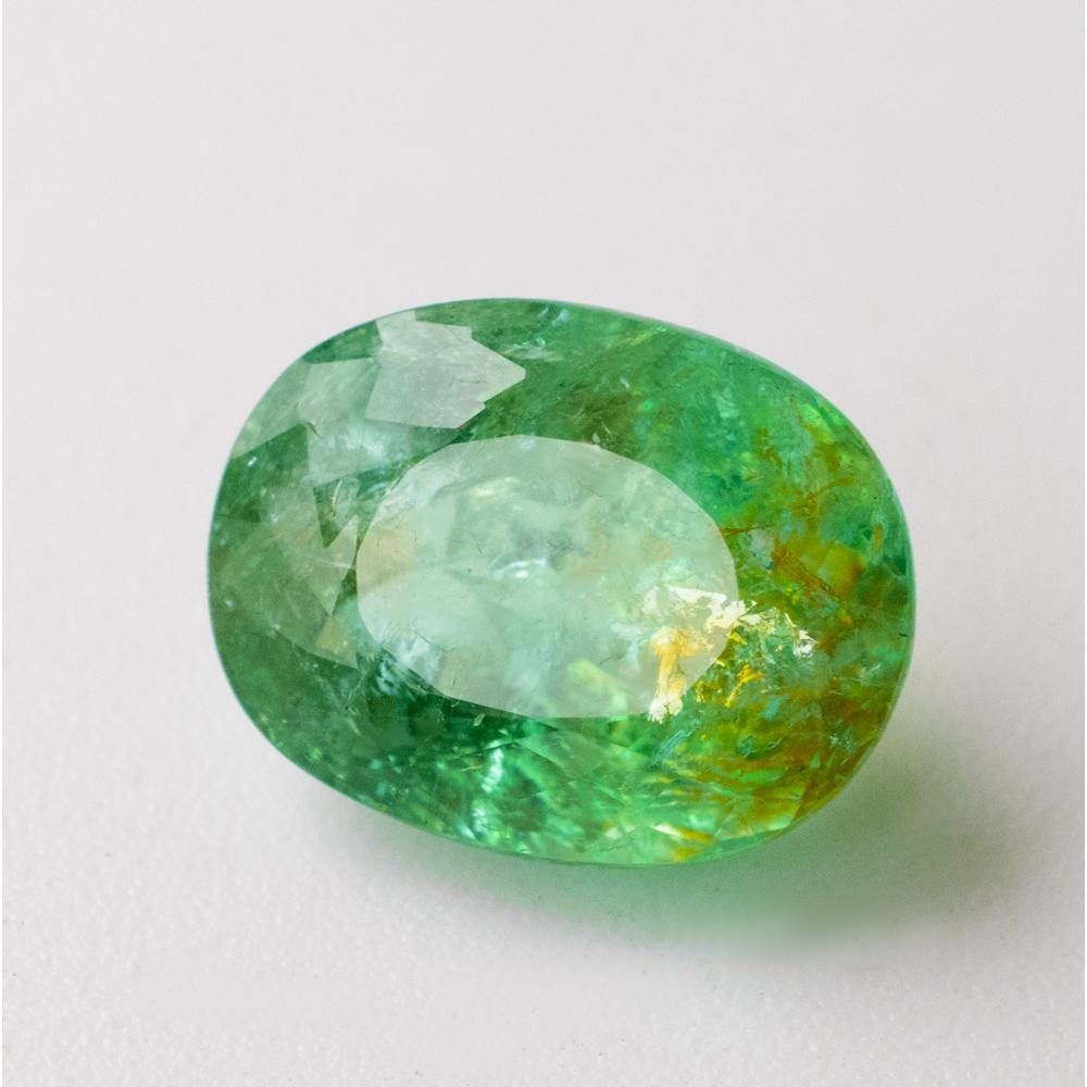 Genuine Rare Paraiba Tourmaline Gemstone - Modern Gem Jewelry