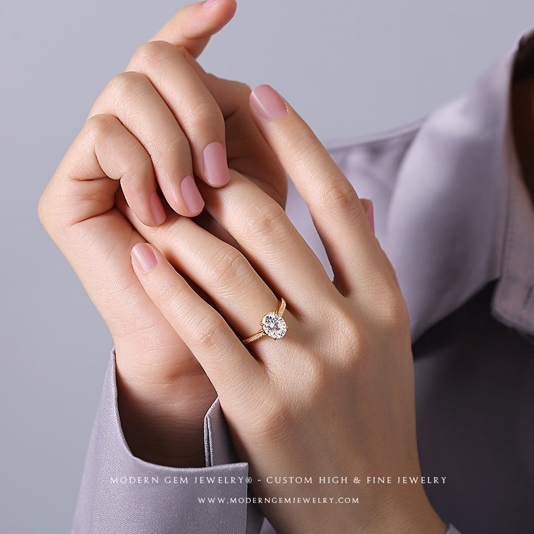 4 Reasons Why You Should Get a Custom-Made Engagement Ring | Tatler Asia