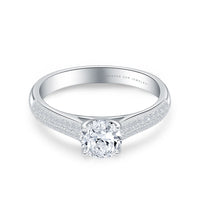 Anaïs • 1 Carat Diamond Ring
